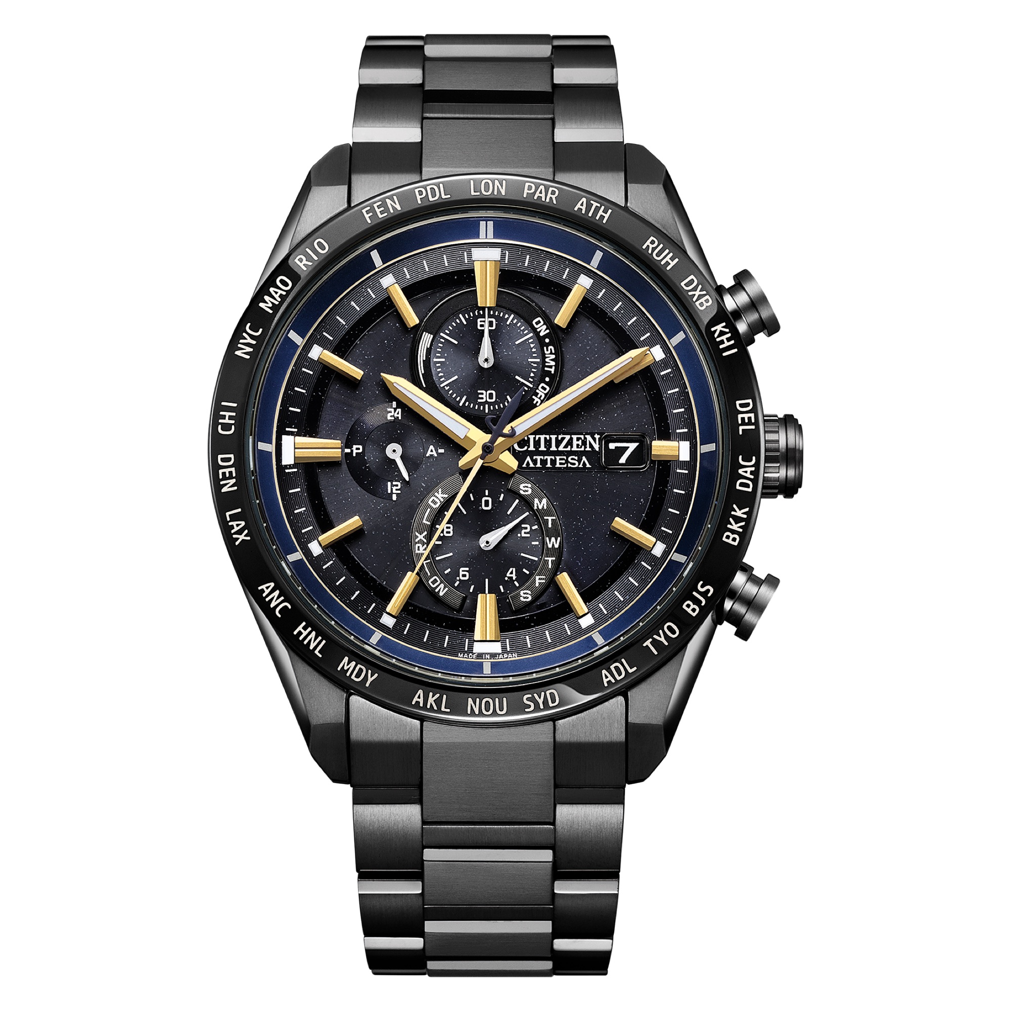 ATTESA AT8289-67E 4974375530423 | ATTESA | タイムステーションNEO