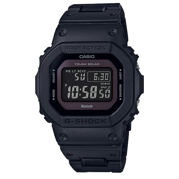 G-SHOCK GW-B5600BC-1BJF | G-SHOCK | タイムステーションNEO