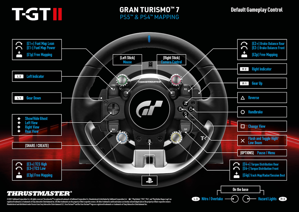 T-GT – Thrustmaster