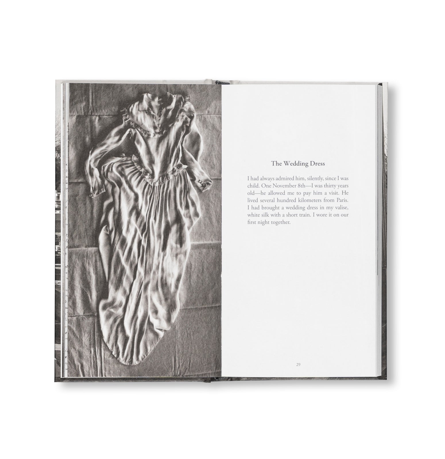 TRUE STORIES by Sophie Calle – twelvebooks