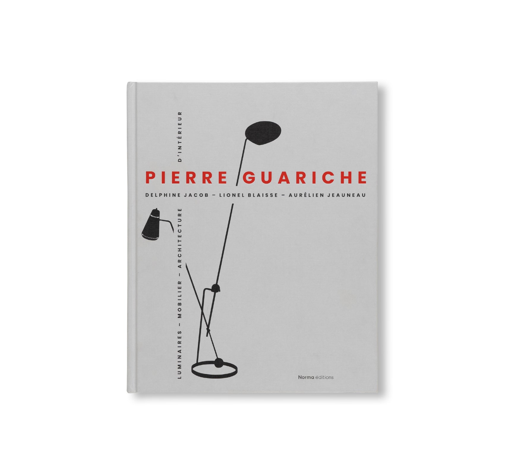 PIERRE GUARICHE by Pierre Guariche – twelvebooks