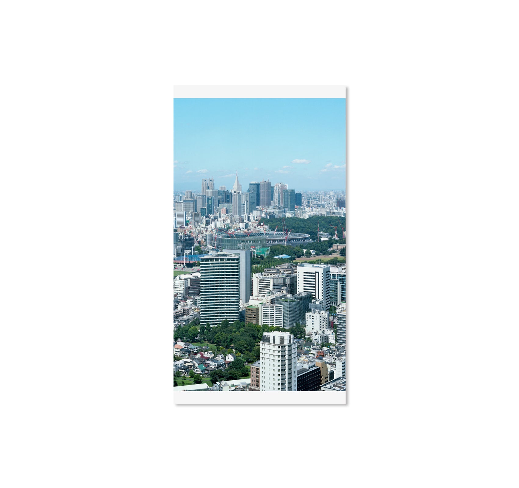 TOKYO OLYMPIA by Takashi Homma [SPECIAL PRINT EDITION] – twelvebooks