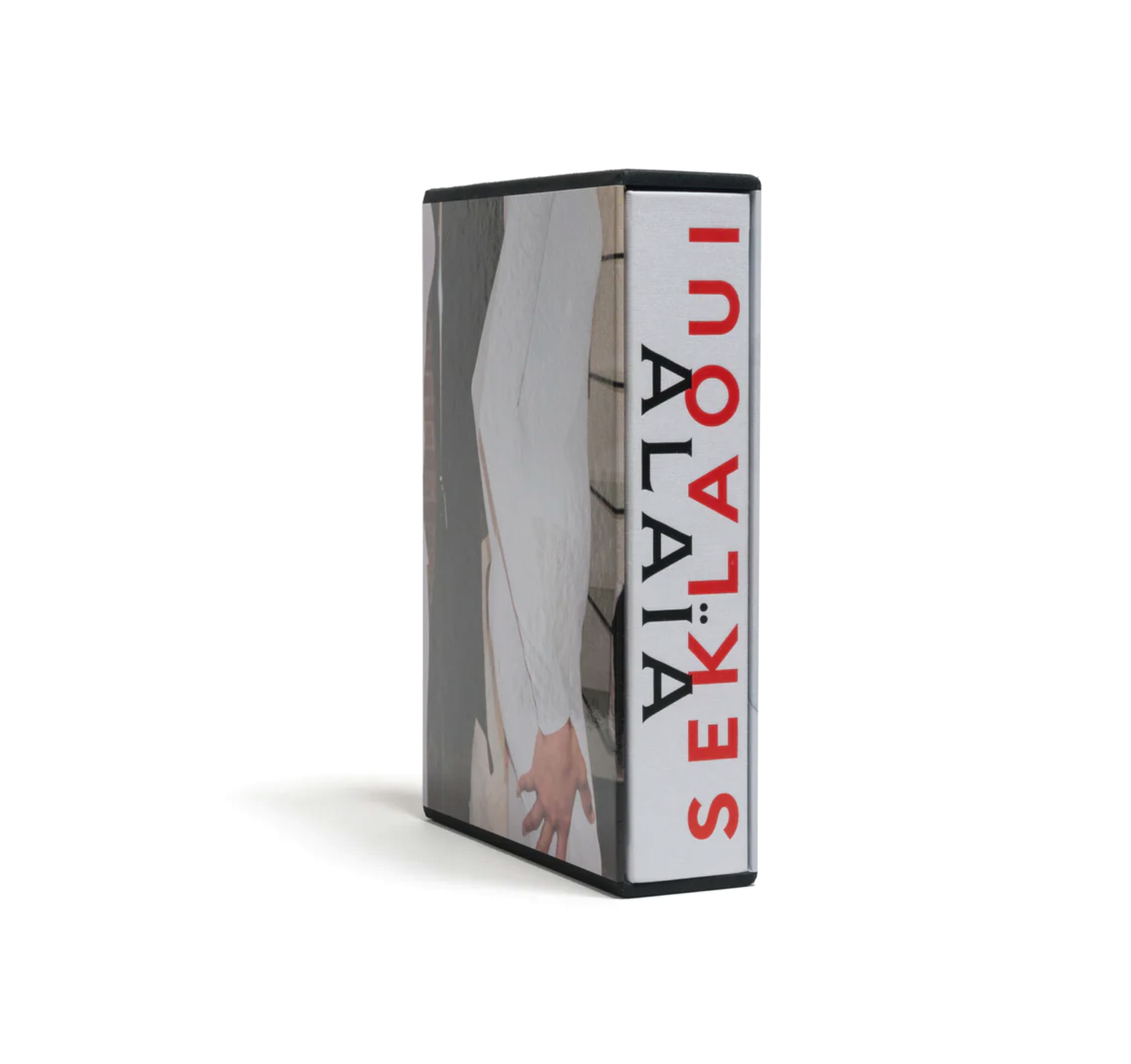 ALAÏA BY SEKLAOUI by Anthony Seklaoui – twelvebooks