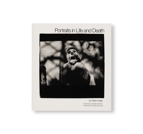 PORTRAITS IN LIFE AND DEATH by Peter Hujar – twelvebooks