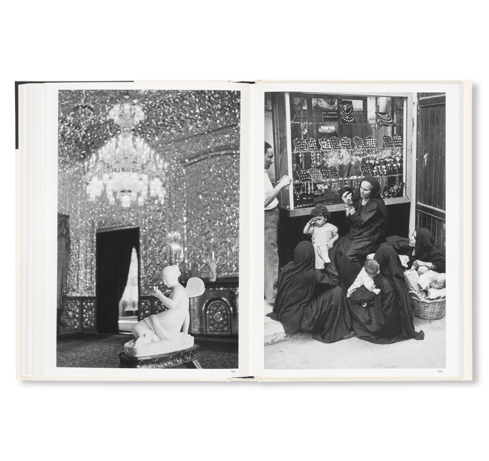 HENRI CARTIER-BRESSON, THE DECISIVE MOMENT by Henri Cartier