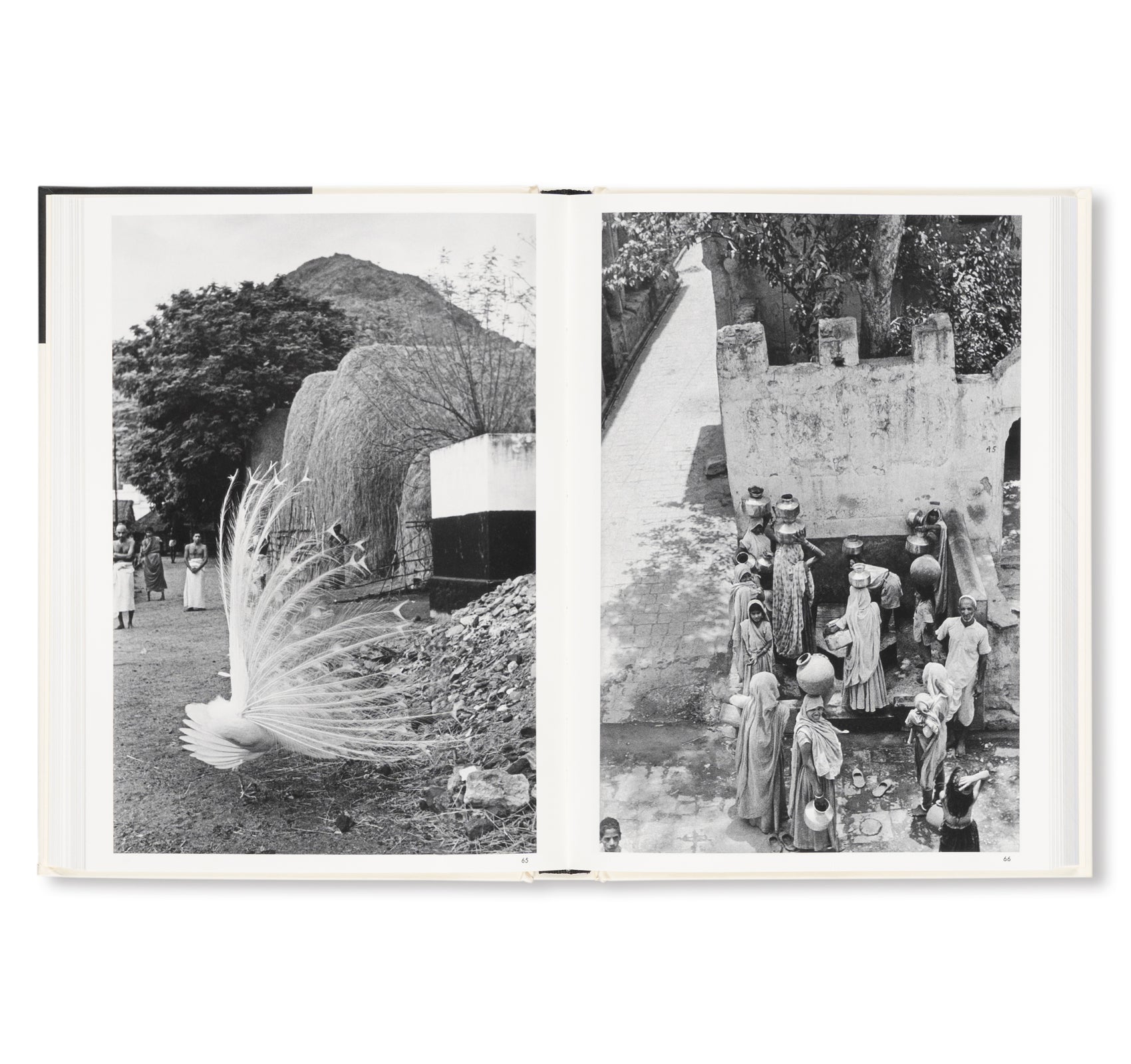 HENRI CARTIER-BRESSON, THE DECISIVE MOMENT by Henri Cartier