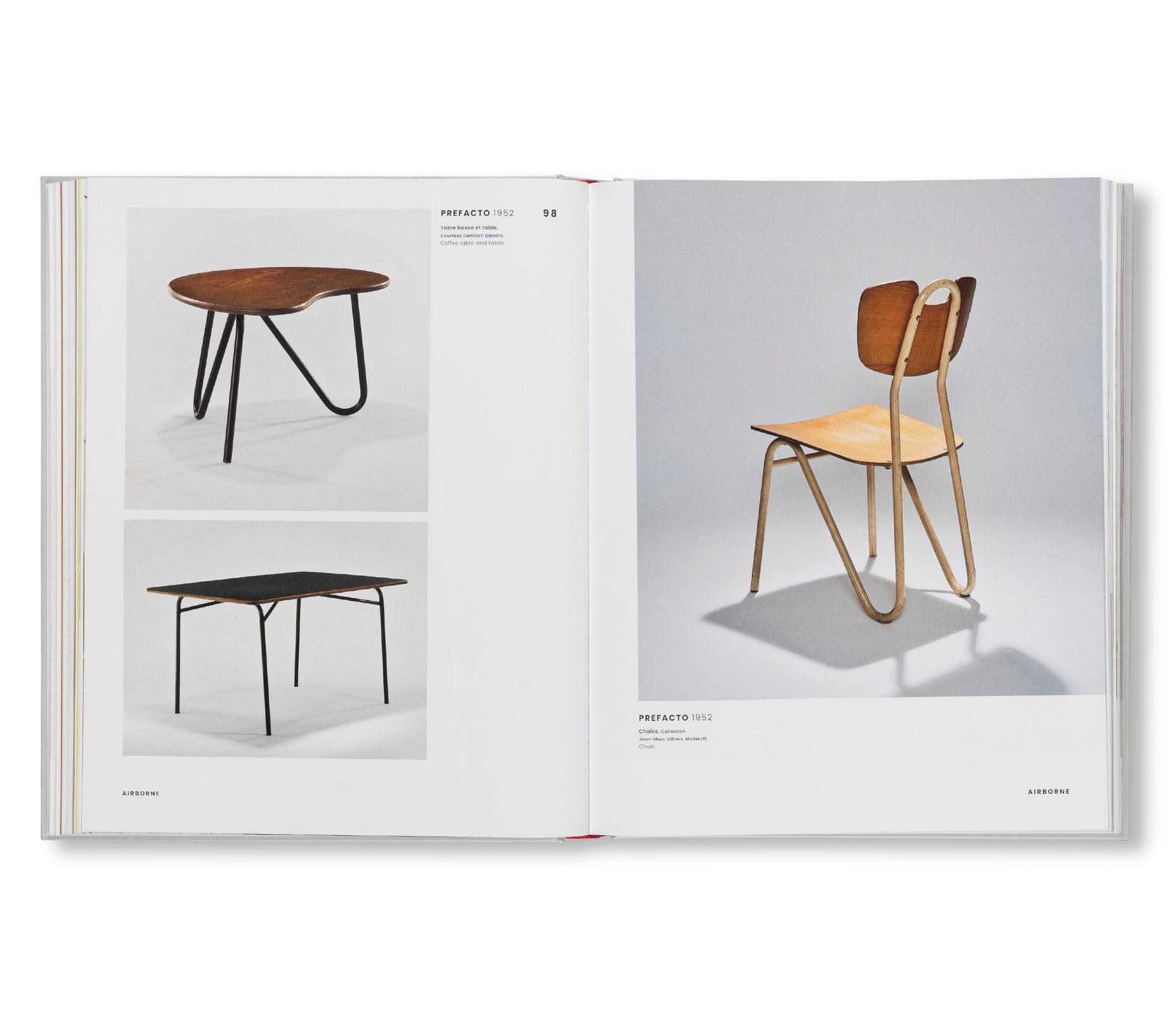 PIERRE GUARICHE by Pierre Guariche – twelvebooks