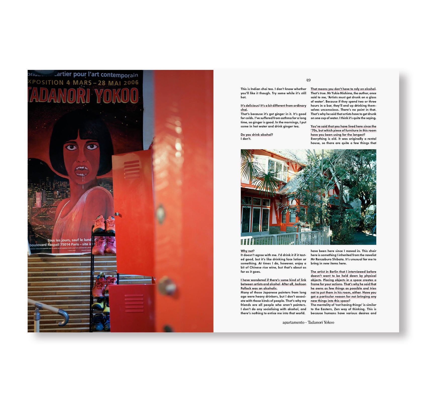 APARTAMENTO ISSUE #23 Spring/Summer 2019 – twelvebooks