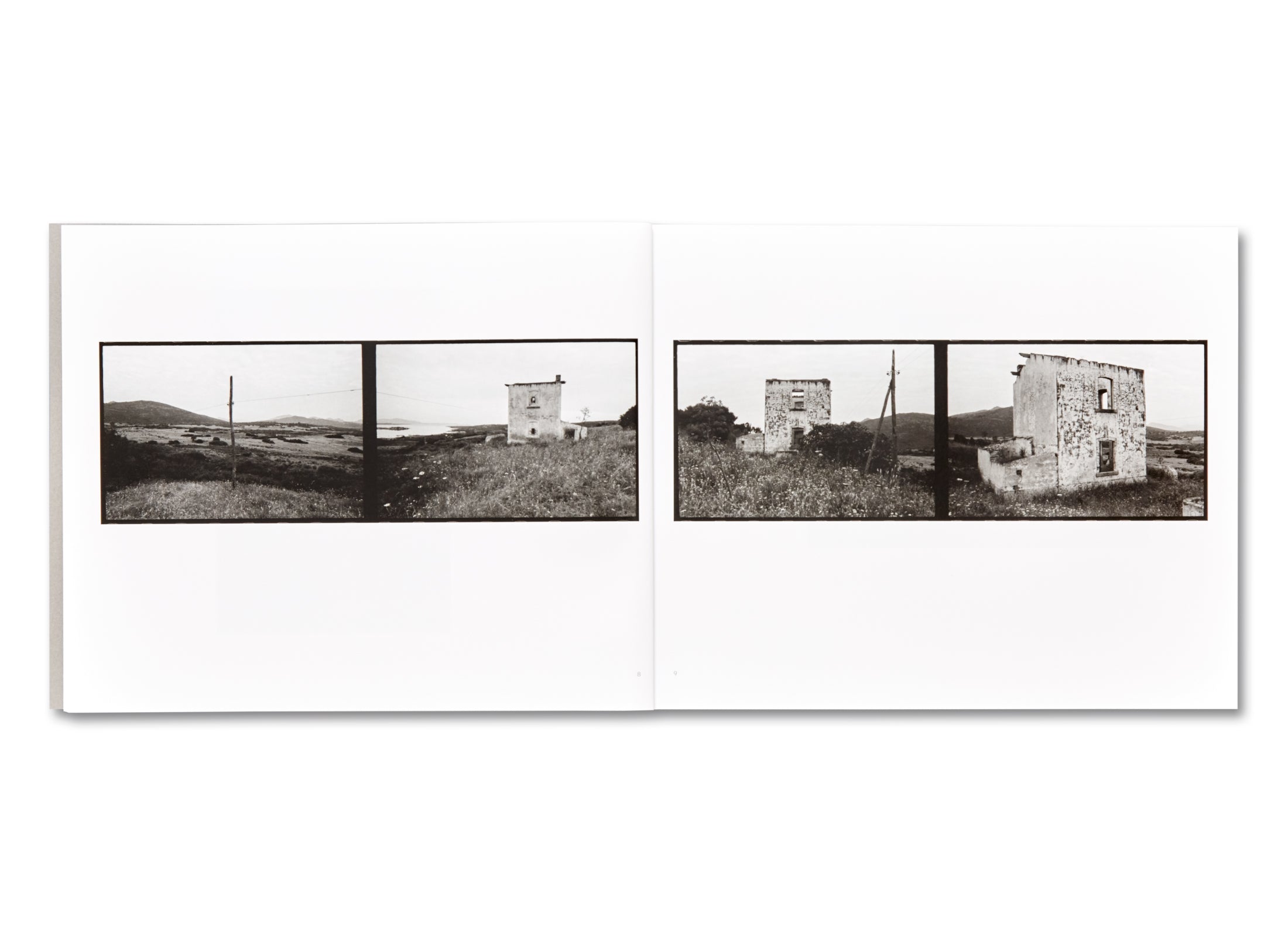 IN SARDEGNA by Guido Guidi – twelvebooks