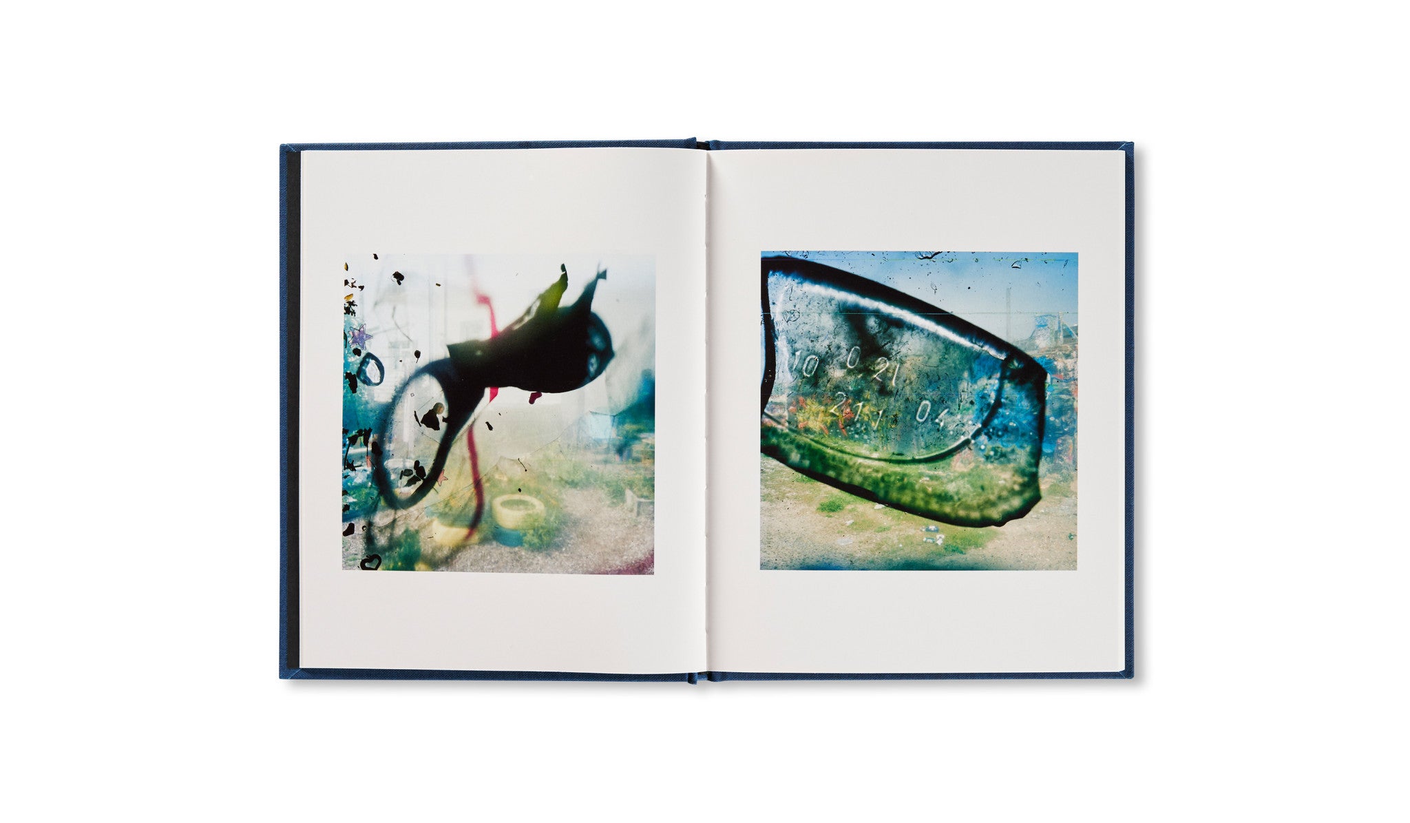 OUTSIDE IN by Stephen Gill – twelvebooks