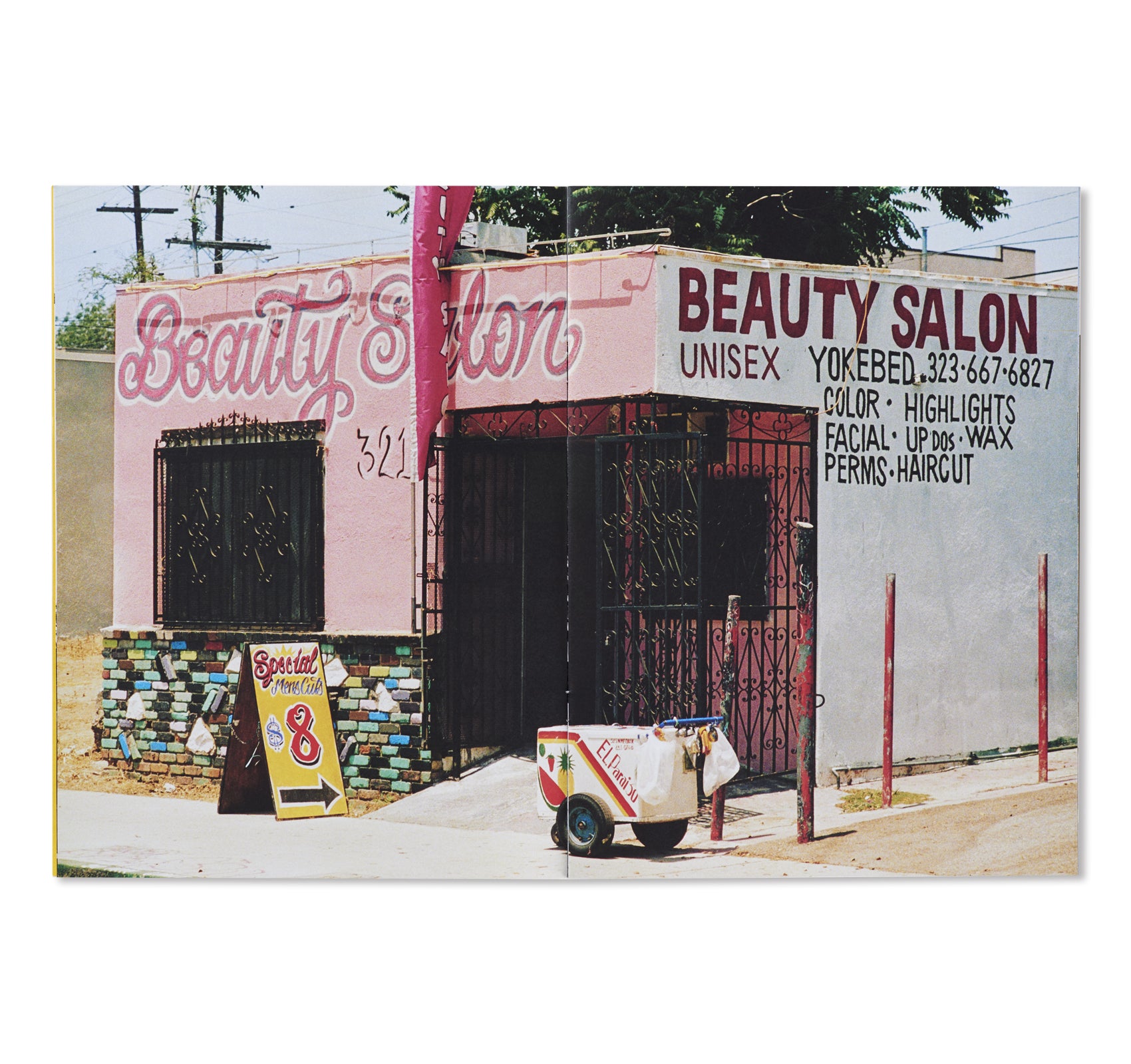 WALLS & BRIDGES by Gregory Bojorquez – twelvebooks