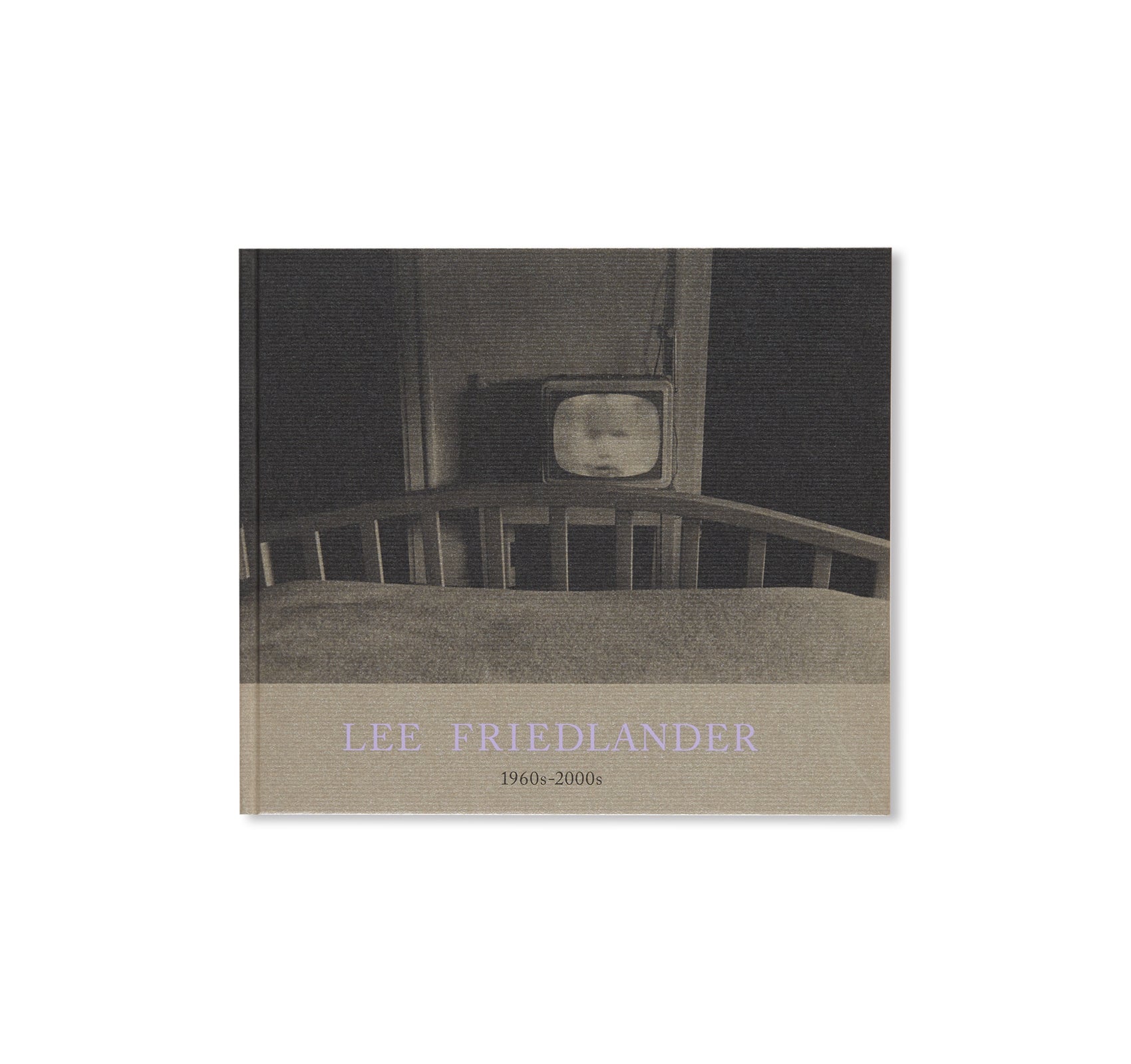 LEE FRIEDLANDER 1960s-2000s by Lee Friedlander – twelvebooks