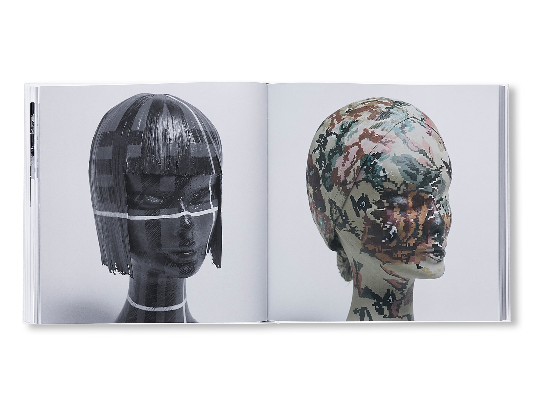 KAMO HEAD by Katsuya Kamo – twelvebooks