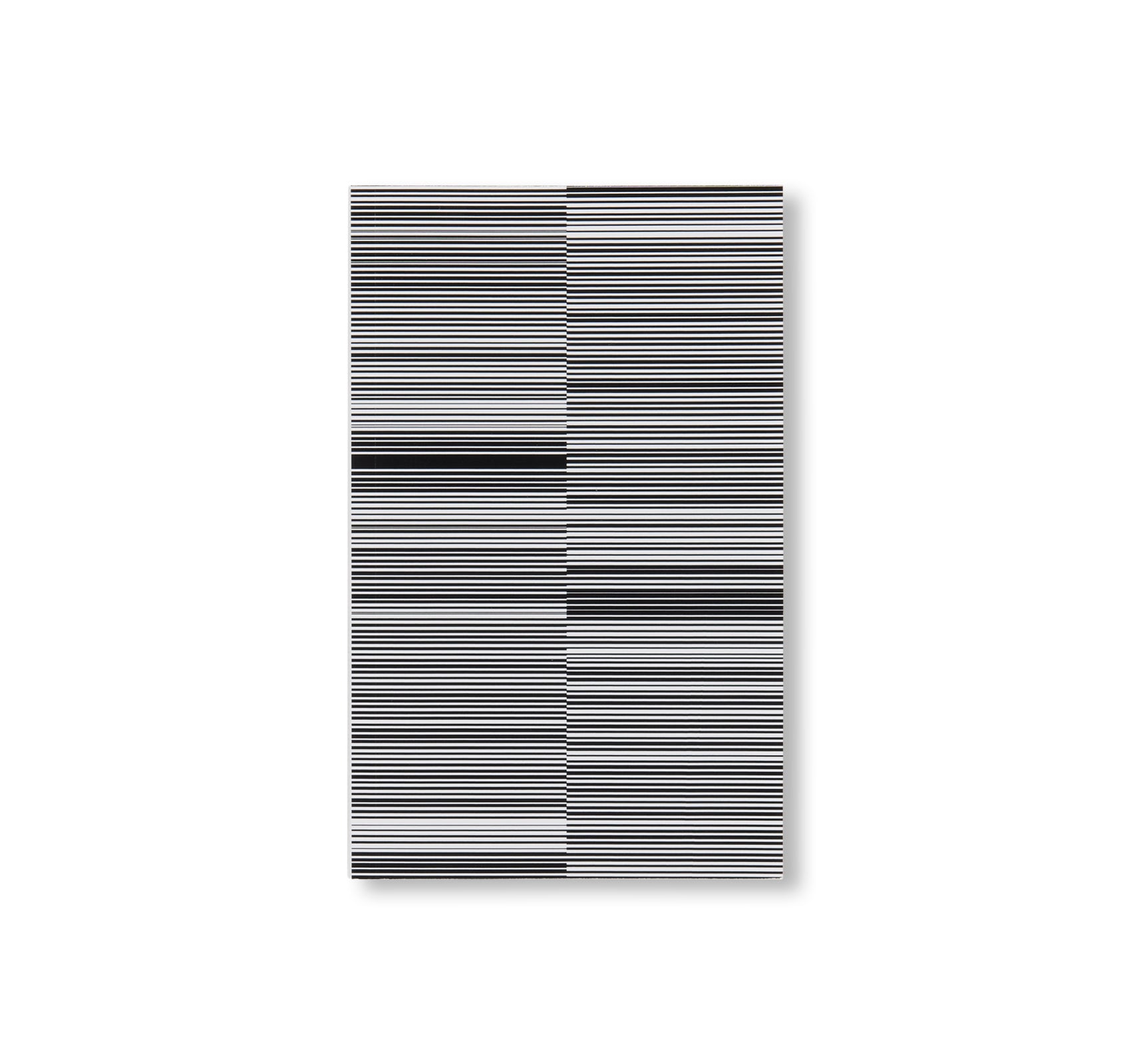 TEST PATTERN by Ryoji Ikeda – twelvebooks