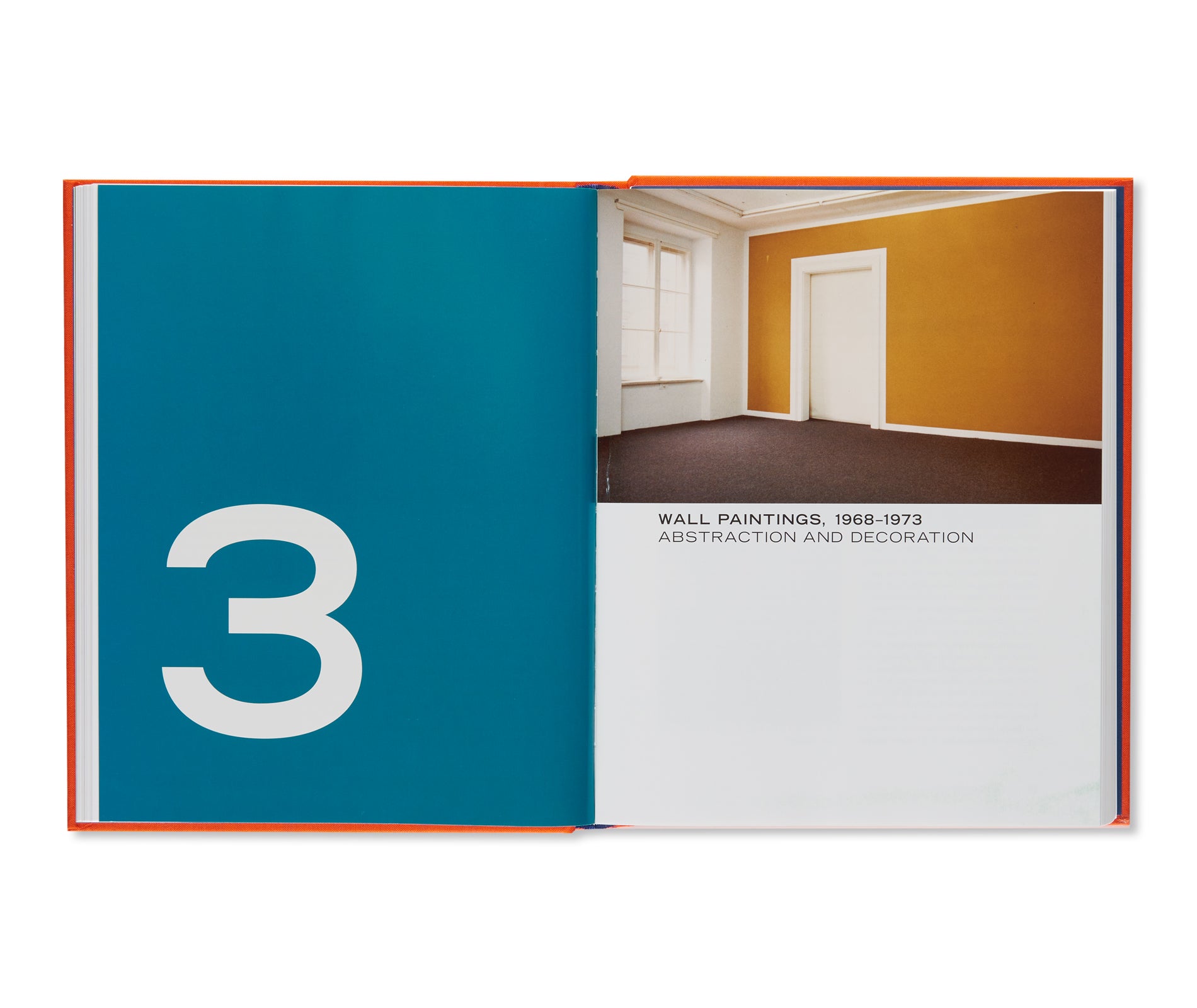 ABSTRACTION OF AN ERA by Blinky Palermo – twelvebooks