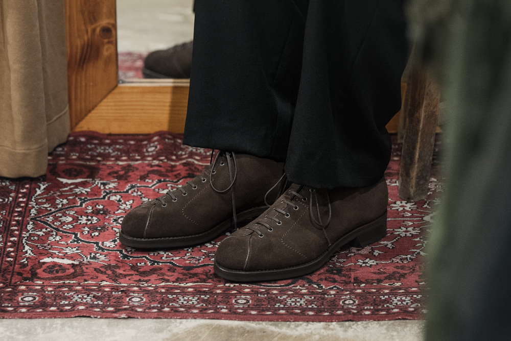 F.lli Giacometti / Monkey Boots (Dark Brown) | twelve