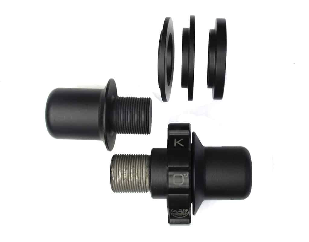 Kaoko Throttle Stabilizer Cruise Control for Kawasaki Ninja 636