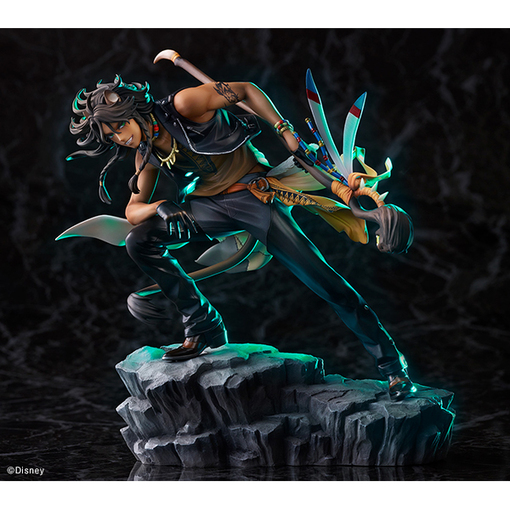 レオナ・キングスカラー 1/8スケールフィギュア【ANIPLEX＋限定