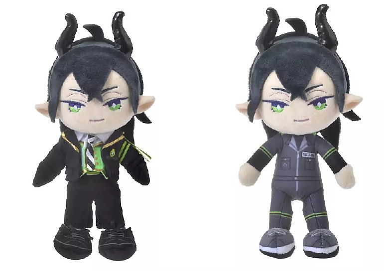 マレウス・ドラコニアぬいぐるみ制服 運動着/専用コスチューム寮服