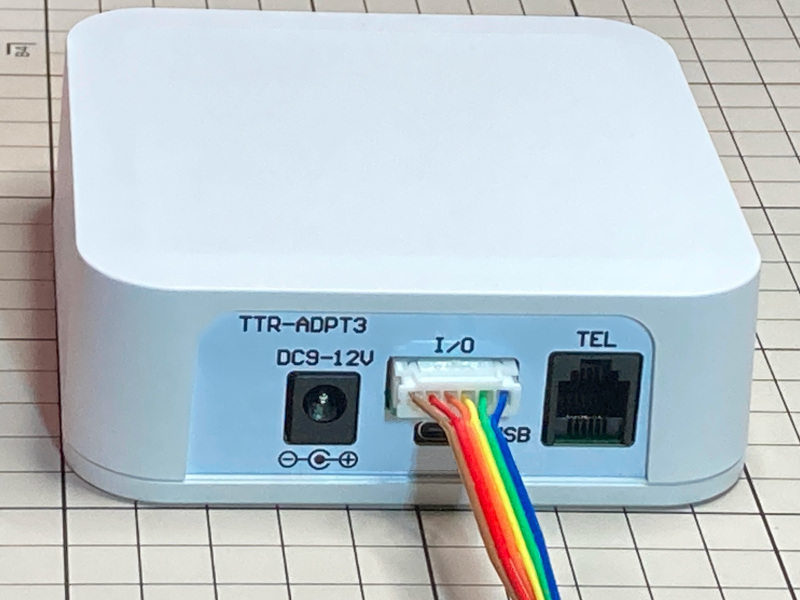 携帯黒電話－固定電話アダプタ | 仕様・詳細