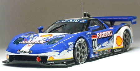 Raybrig NSX JGTC 2004 | ミニカー散財とほほ日記