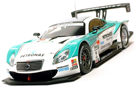 Petronas TOM'S SC430 SuperGT 2009 | ミニカー散財とほほ日記