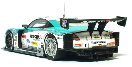Petronas TOM'S SC430 SuperGT 2010 | ミニカー散財とほほ日記