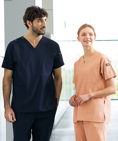 Dickies】全12色・ディッキーズ スクラブ （男女兼用） 7033SC | 医療