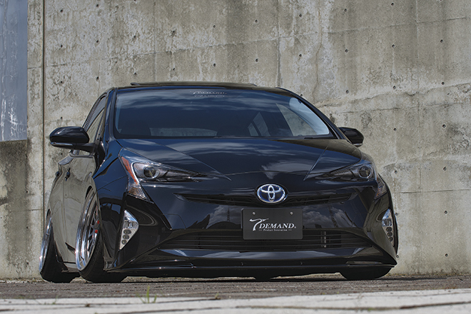 足回りについて徹底的にこだわったブランドが『T-DEMAND（ティーディ