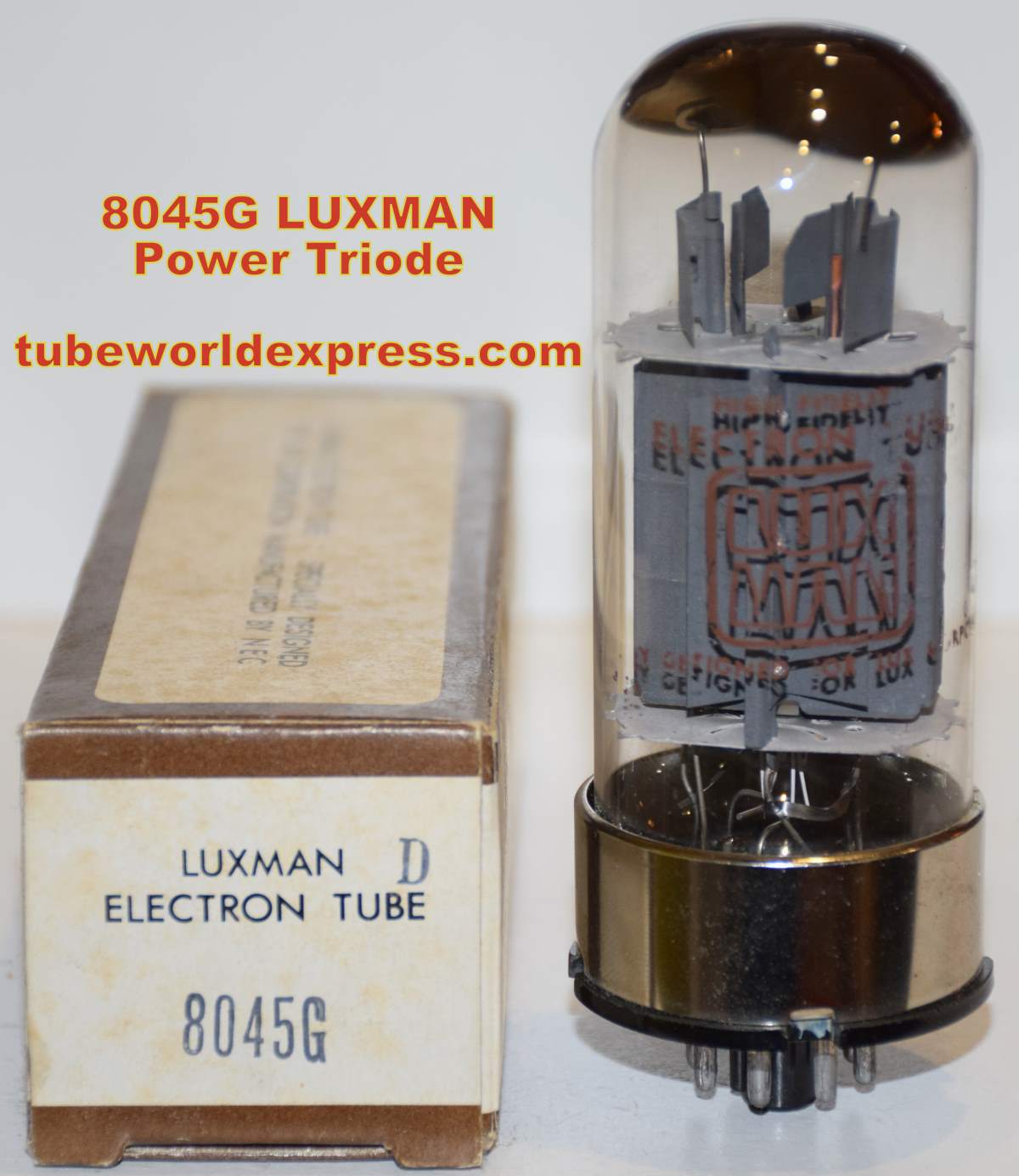 8045G Lux Japan made by NEC