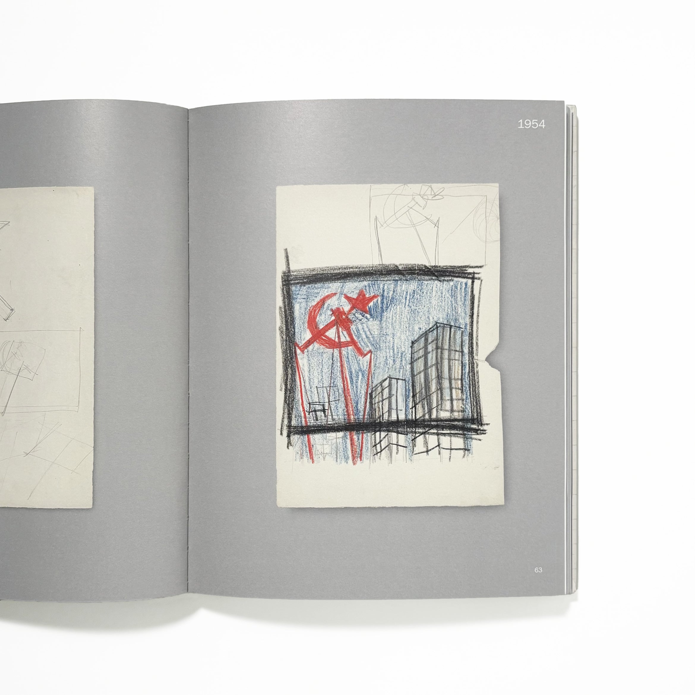 DRAWINGS／Enzo Mari – tuii books