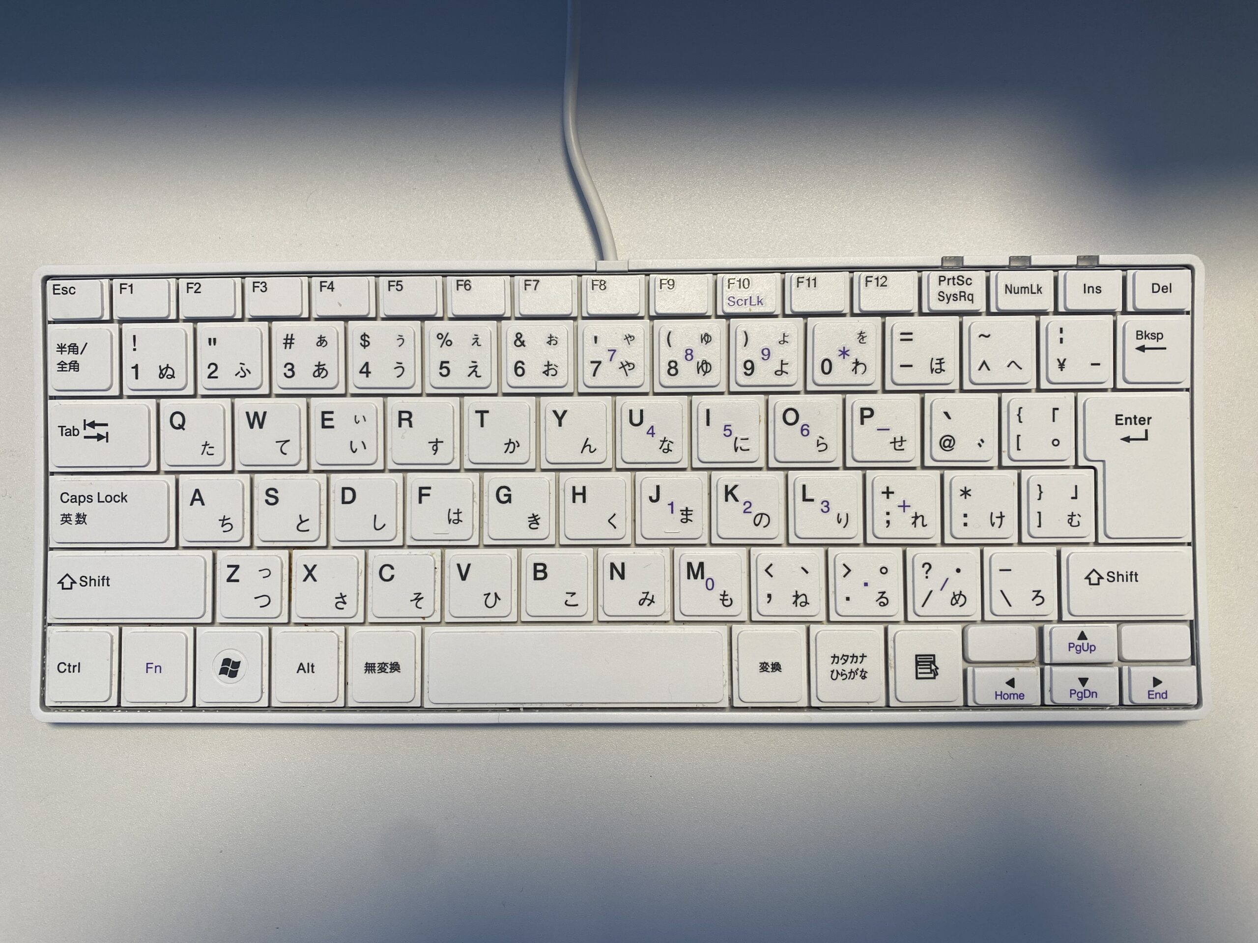 キーボードの直し方（パンダグラフの修理） | TSUKIKO SASAKI ライター