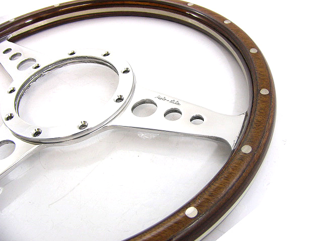 タートルトレーディング / モトリタウッド 13インチステアリング