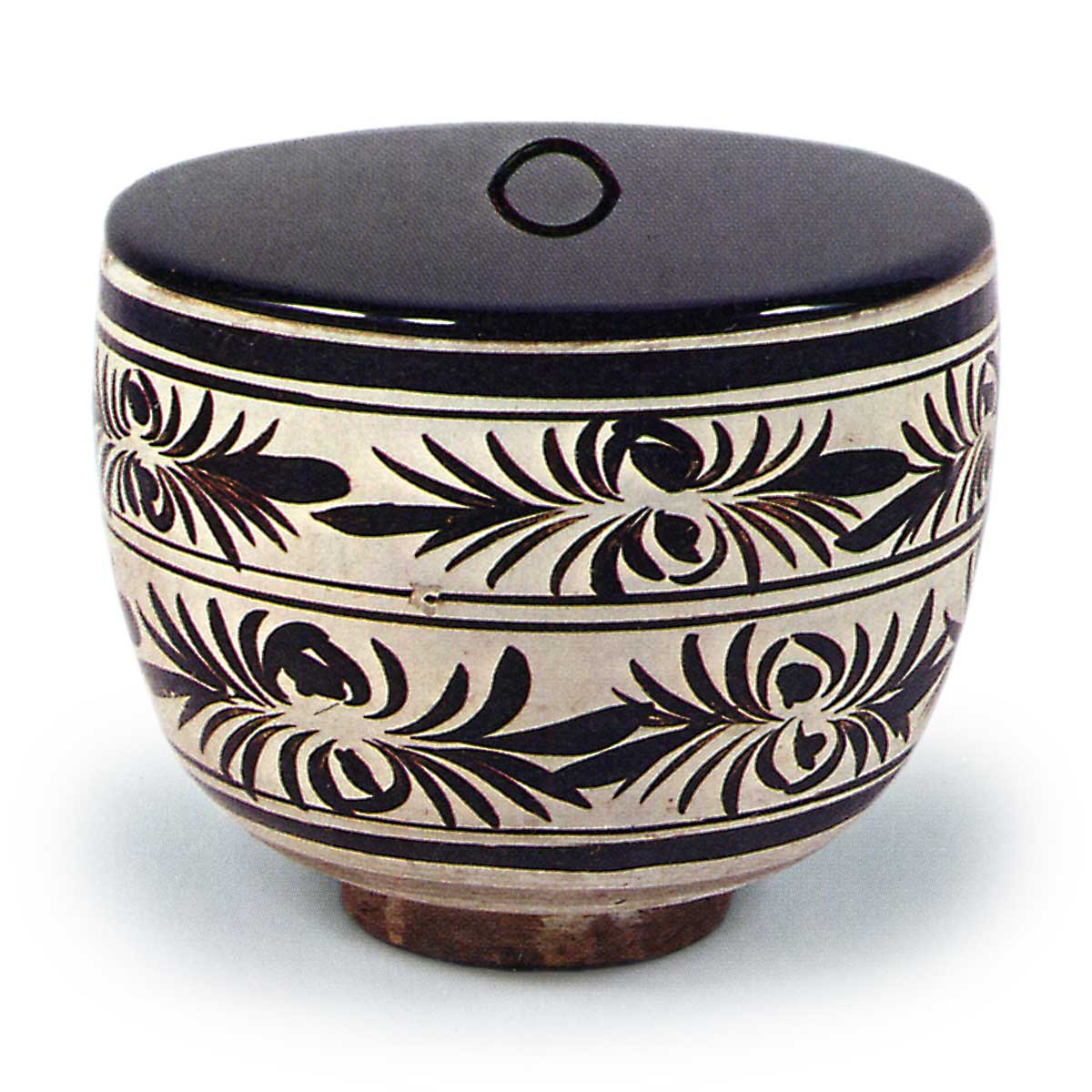 鉄絵水差 MA60 鉄絵水差 MA60 鉄絵水差 MA60