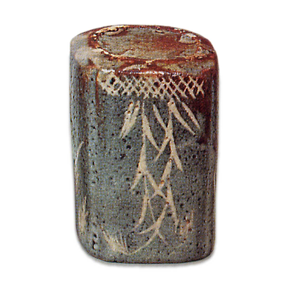 鼠志野 向付 | 鶴田 純久の章 お話