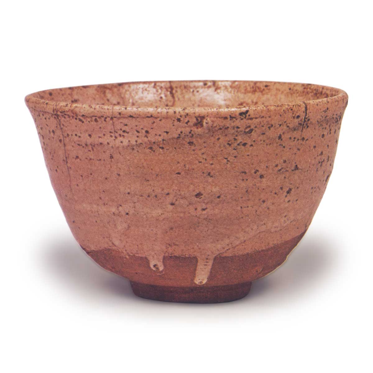 唐津茶碗 銘 真蔵院 | 鶴田 純久の章 お話