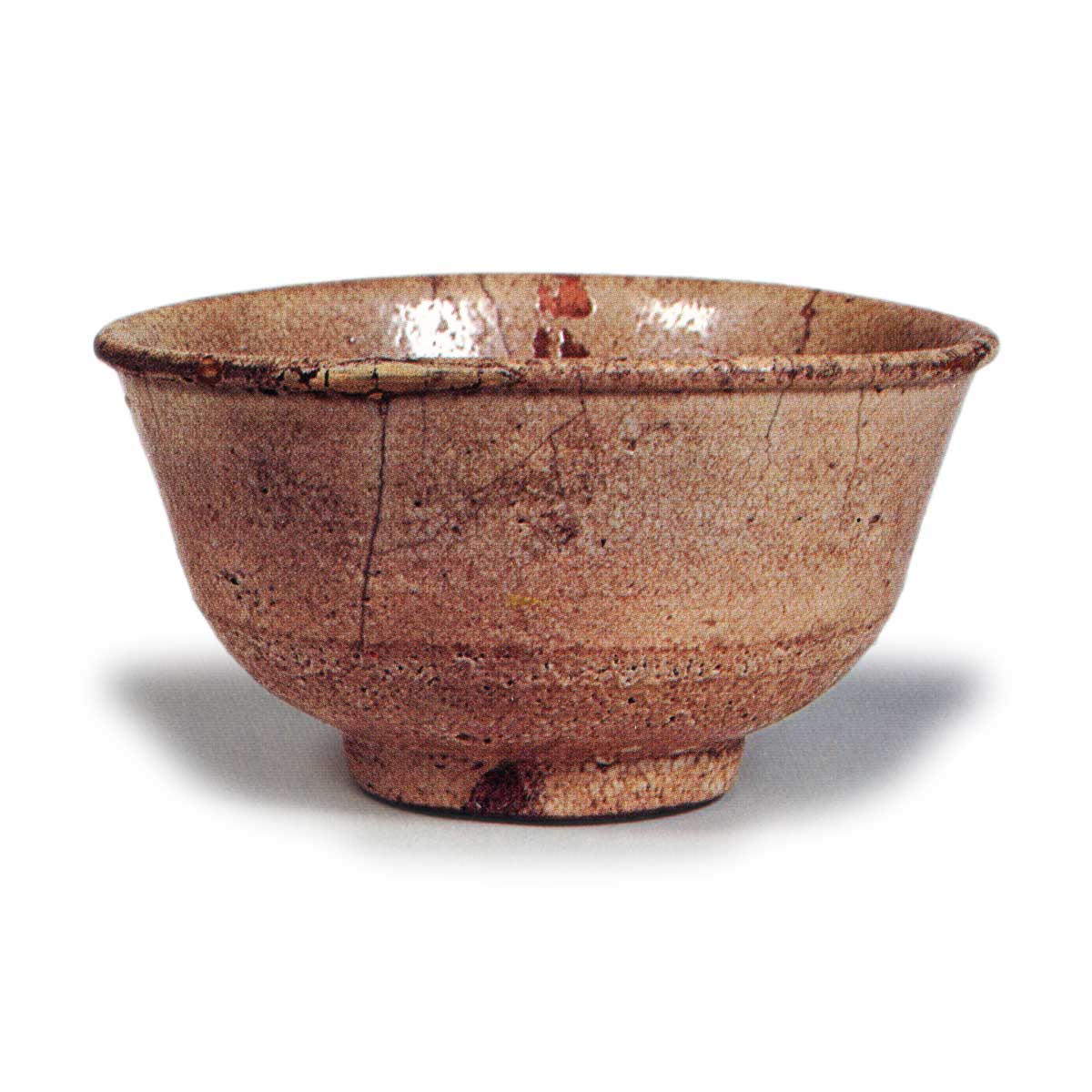 奥高麗 茶碗 | 鶴田 純久の章 お話