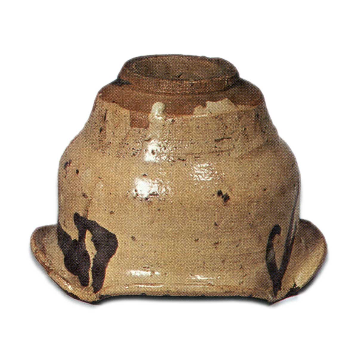 絵唐津 口四方 向付 | 鶴田 純久の章 お話