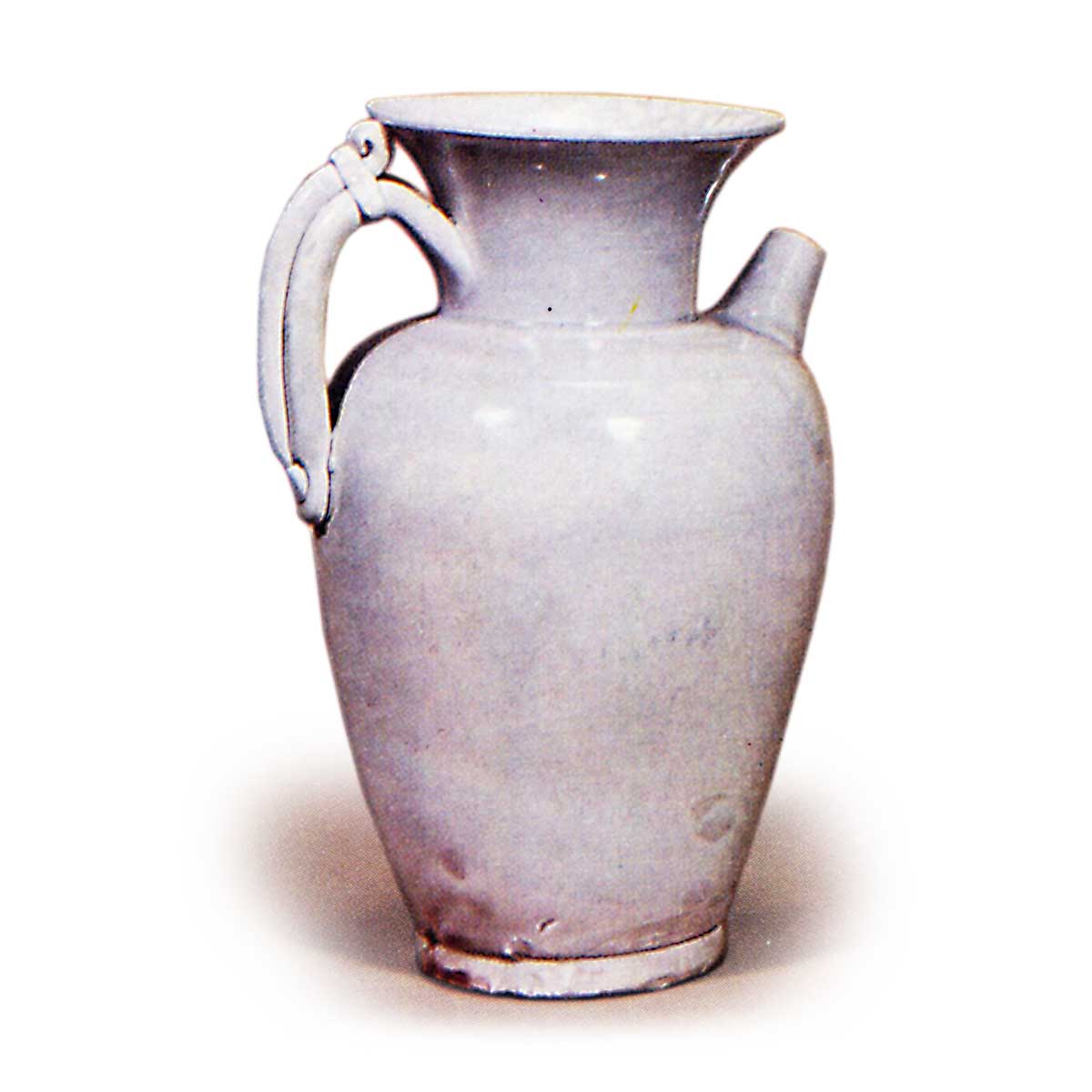 邢州窯 けいしゅうよう | 鶴田 純久の章 お話