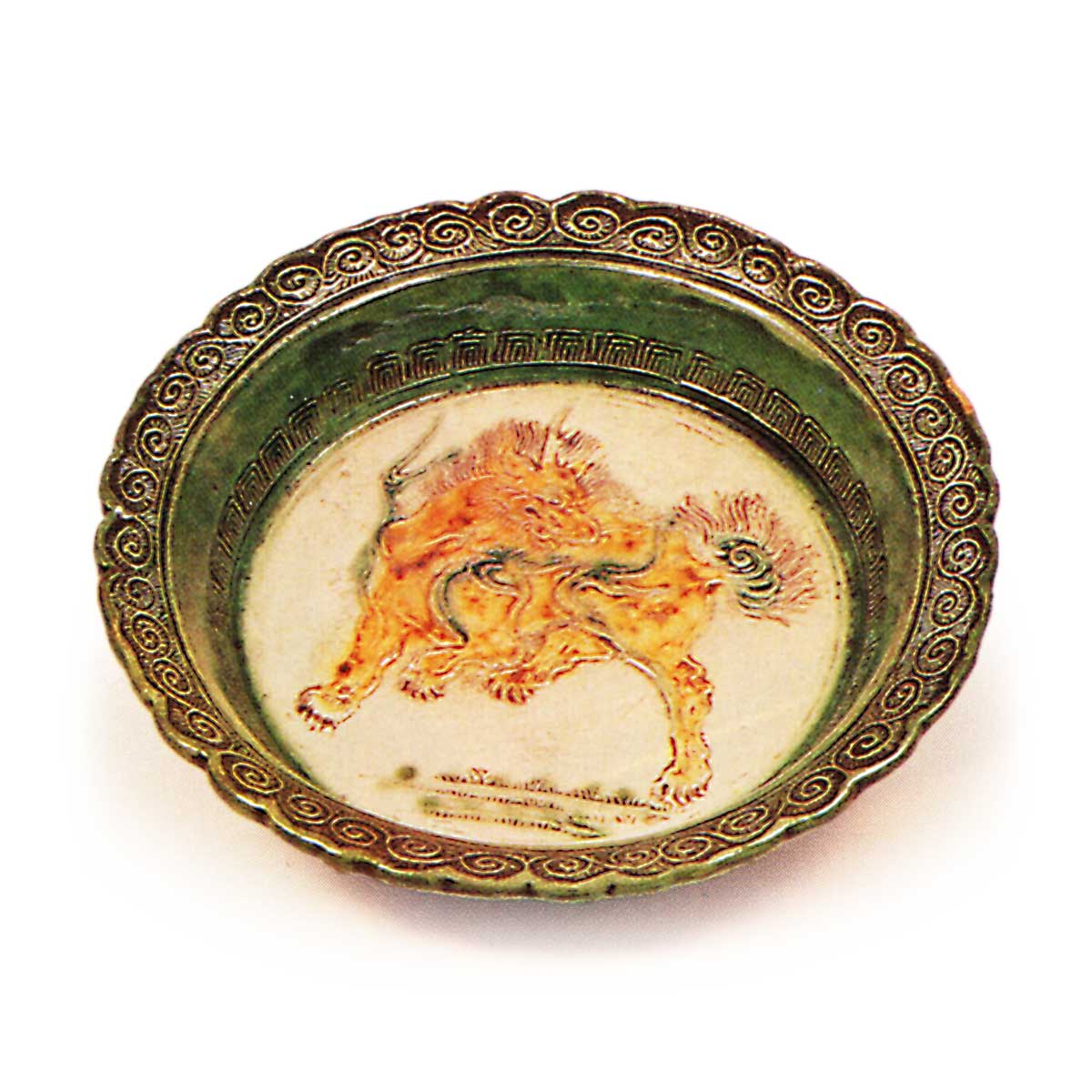 源内焼 げんないやき | 鶴田 純久の章 お話