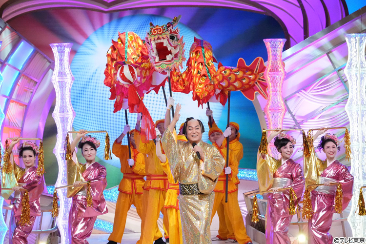 マツケンサンバⅡ」ブーム再燃の2023年、松平健に“今の心境”を直撃