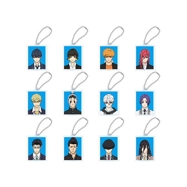 劇場版ブルーロック －EPISODE 凪－ アクリルプレートキーホルダー