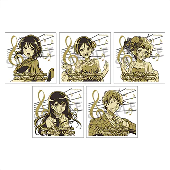 第8回定期演奏会 グッズ情報 | TVアニメ『響け！ユーフォニアム3