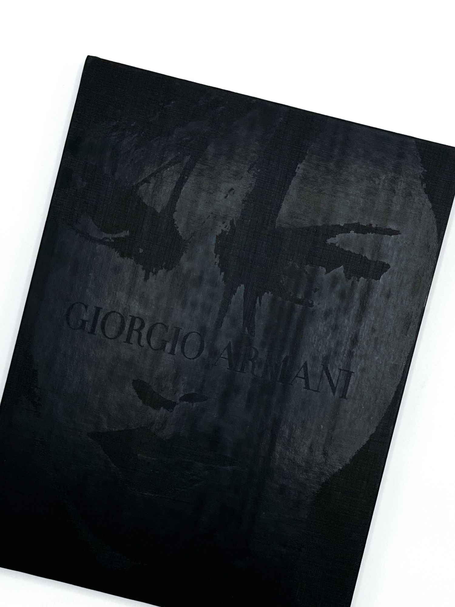 SPRING-SUMMER 03' | Giorgio Armani, Paolo Roversi | First edition