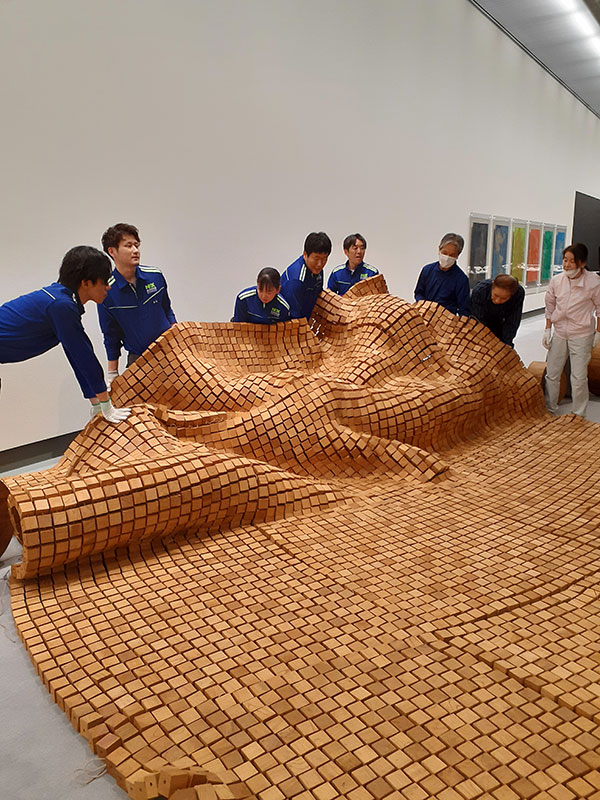 宇都宮美術館｜ボランティア