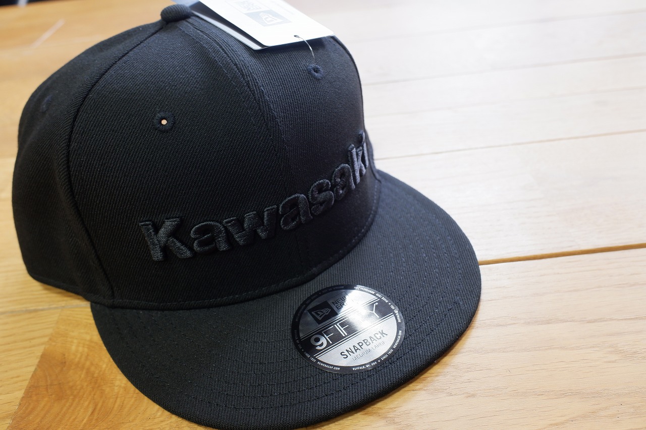 カワサキキャップシリーズ販売中 [最新情報] | U-MEDIA (ユーメディア