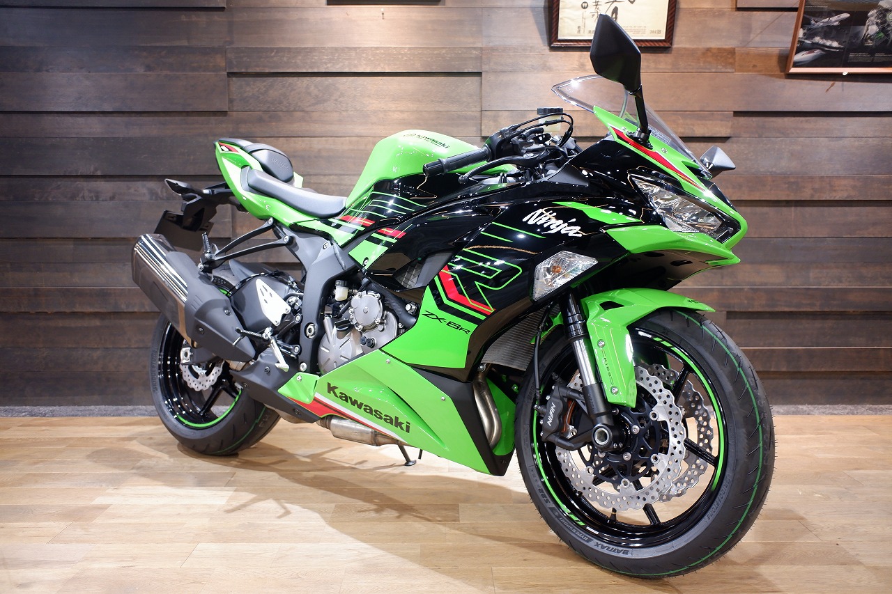 23年モデルNinja ZX-6R KRT即納可能です [最新情報] | U-MEDIA (ユー