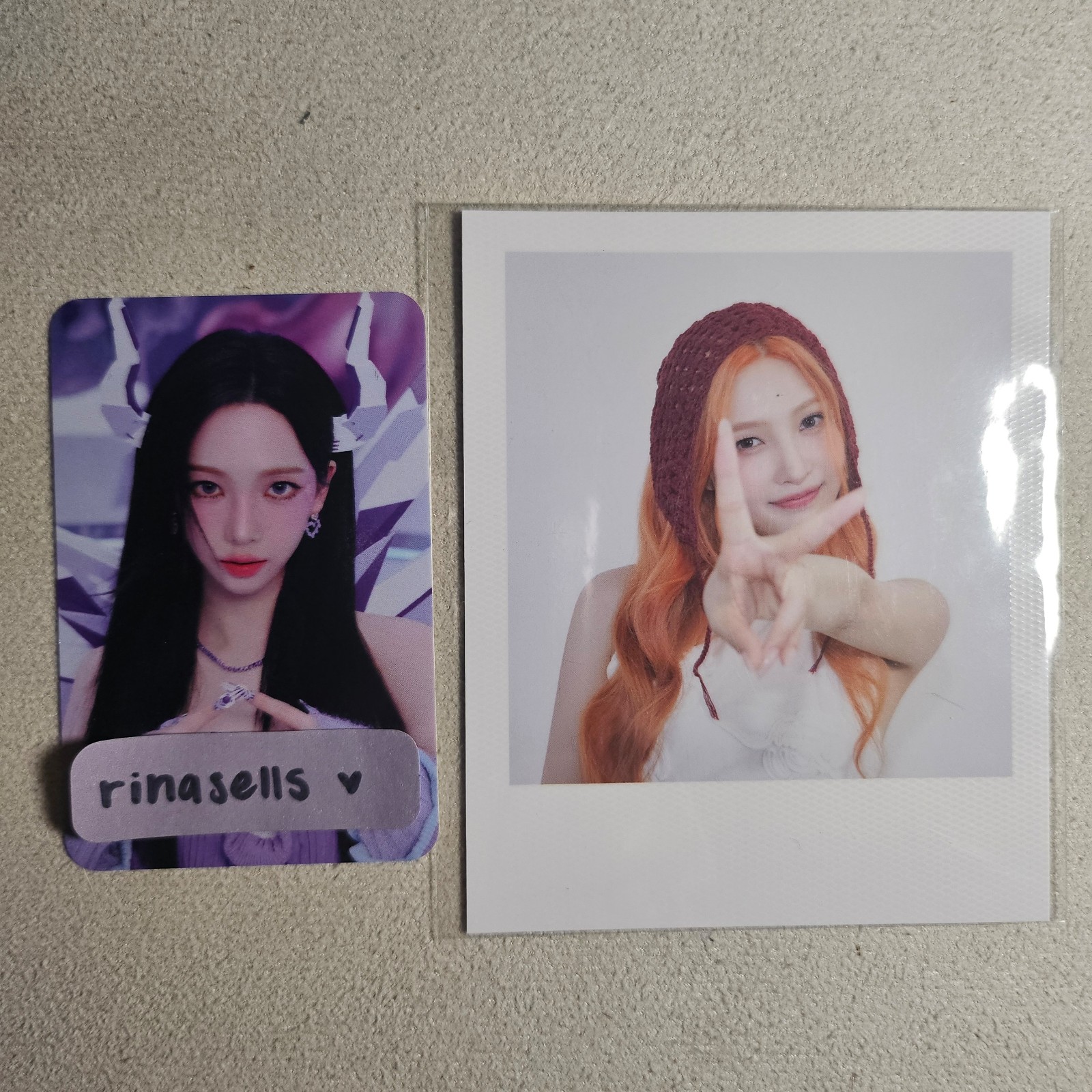 Jennie 2019 Summer Diary in Hawaii Polaroid | Mercari