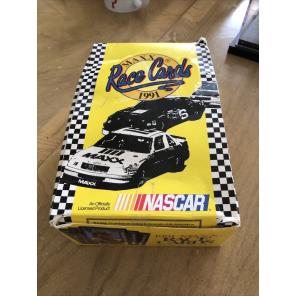 1995 Maxx Race Cards Series 1 Wax Pack | Mercari