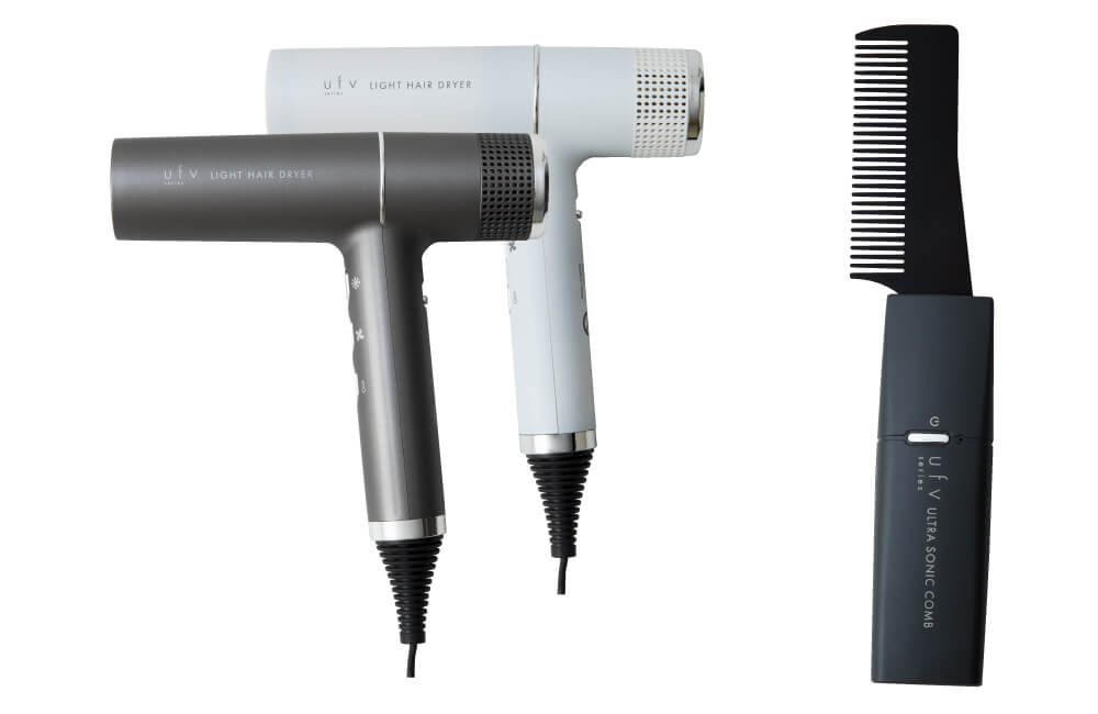 公式】UFV series【公式】ufv ULTRA SONIC COMB (ufv ウルトラソニック